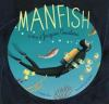 Book cover for "Manfish"