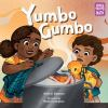 Book cover for "Yumbo gumbo".