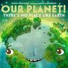 Book cover for "Our planet!".