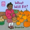 Book cover for "What Will Fit?".