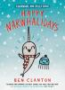 Book cover for "Happy Narwhalidays".