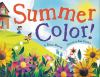 Book cover for "Summer color!"