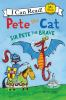 Book cover for "Sir Pete the Brave".