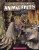 Book cover for "What if you had animal feet!?".