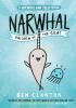 Book cover for "Narwhal: unicorn of the sea"