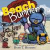 Book cover for "Beach bummer".