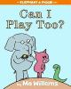 Book cover for "Can I play, too?".