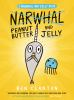 Book cover for "Peanut Butter and Jelly".