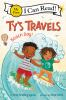 Book cover for "Ty's travels".