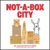 Book cover for "Not-a-box city".