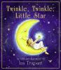 Book cover for "Twinkle, twinkle, little star"