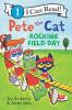 Book cover for "Rocking field day".