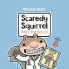 Book cover for "Scaredy Squirrel visits the doctor".