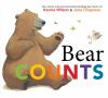 Book cover for "Bear counts".