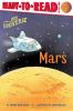 Book cover for "Mars".