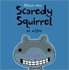 Book cover for "Scaredy Squirrel at night".