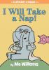 Book cover for "I will take a nap!".