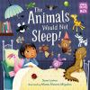 Book cover for "The animals would not sleep!".