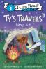 Book cover for "Ty's travels"