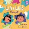 Book cover for "Lia & Luís".